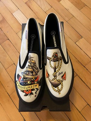 converse sailor jerry