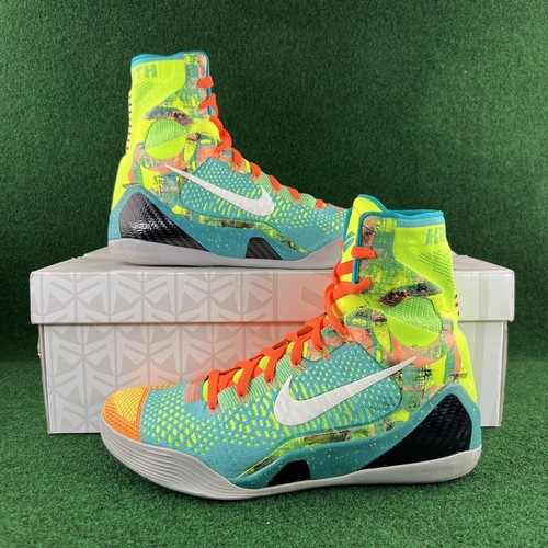 kobe 9 10