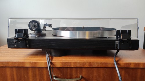 Linn Basik Turntable Akito Tonearm Vintage SHURE V15 TYPE III Cartridge *Video* - Picture 14 of 18