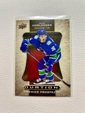 2020-21 Upper Deck Extended Series - Ovation Rookies #O-46 Nils Hoglander (RC)