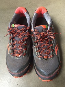 saucony peregrine 6 pink