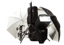 Phottix Mitros TTL Transceiver Flash for Nikon Kit OPEN BOX