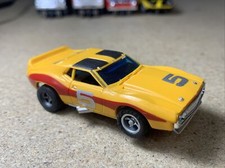 Afx 1764 Javelin AMX 5 Yellow Red Magnatraction