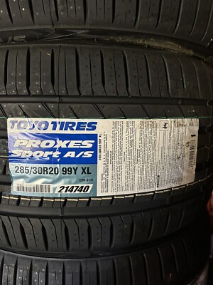 285/30R20 Toyo Tires | Aftermarket Branded | Quantity: 4
