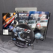 Shift 2: Unleashed -- Limited Edition (Sony PlayStation 3, 2011)