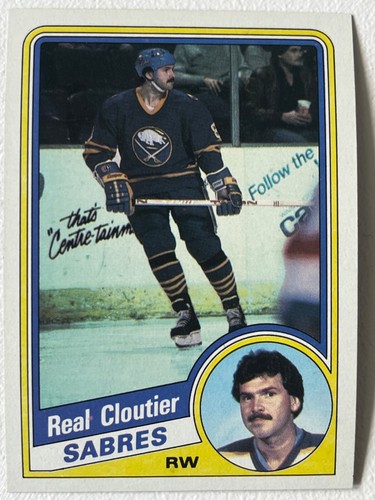 1984-85 Topps Hockey Card Pick From List !! - Picture 26 of 305