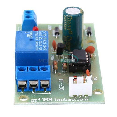 12V Liquid Level Controller Sensor Module Water Level Detection Sensor Component - Picture 8 of 23