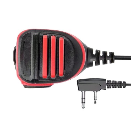 Radio Accessories for BF-888S Microphone Speaker Two Way Radio Mic - Zdjęcie 6 z 11