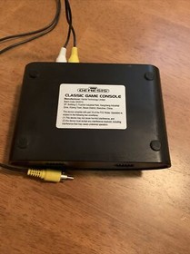 Sega Genesis Classic Game Console