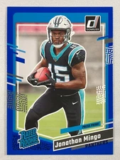 2023 Donruss Football Parallel & Insert, Pick Your Card, SHIPS FREE! Up'd 5/11!