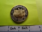 DESERT INN SHERATON GOLF 1995 LAS VEGAS RARE 999 SILVER GOLD $20 GAMING COIN