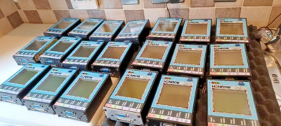 Henrob RIVMON RM0002 Nietmonitor SPR Qualitätskontrolle Atlas Copco