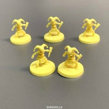 5x monster For Dungeons  Dragon D D Toys Marvelous Miniatures figure Toy 01