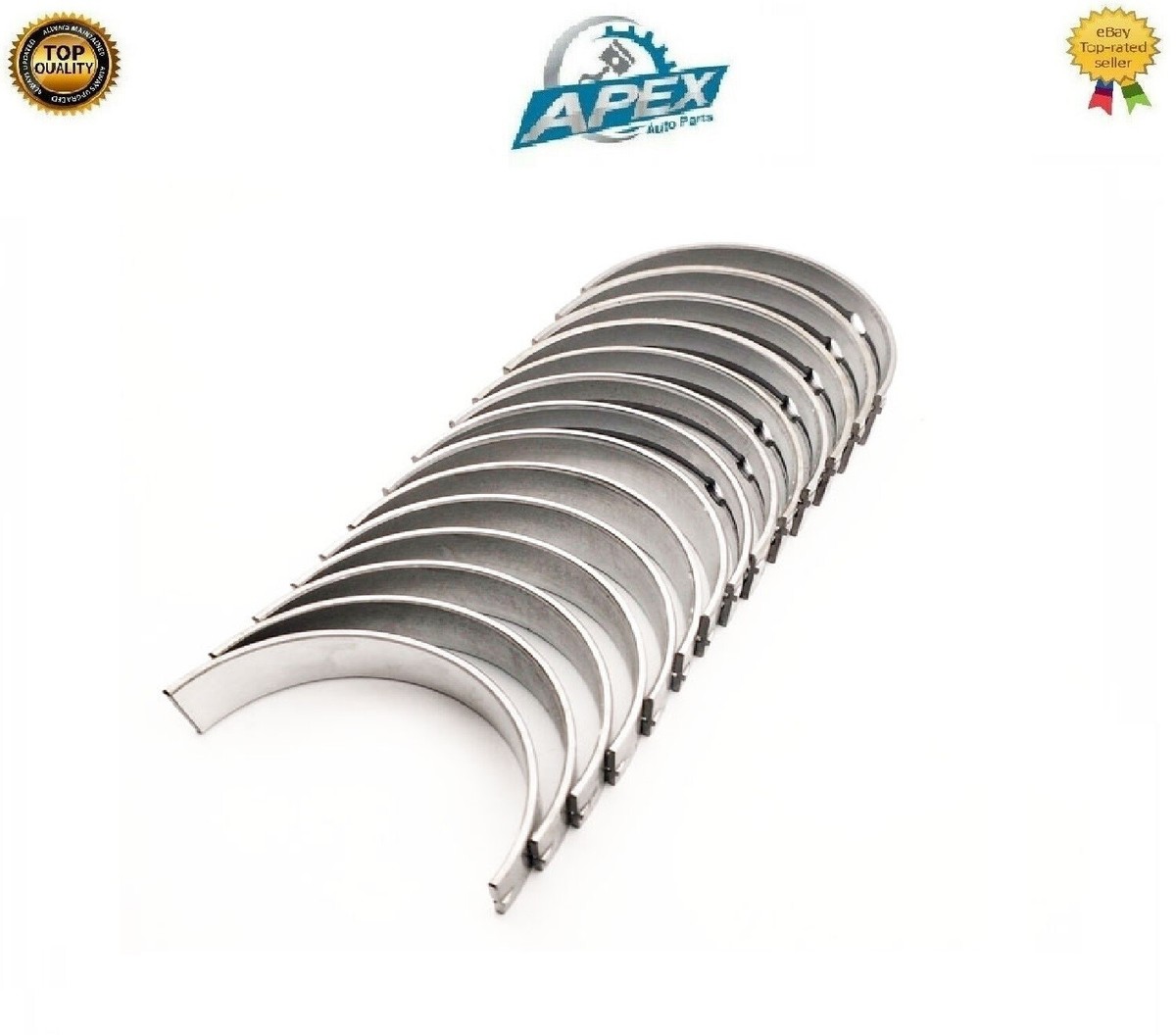 BMW N47 Crankshaft Main Bearings Set – 0.25 Size, 2.0 Diesel (N47D20)