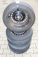 Audi A4 B5 A6 4B Passat 3BG Felgen Reifen Winterreifen M+S 185/65 R15 88T  3-6mm