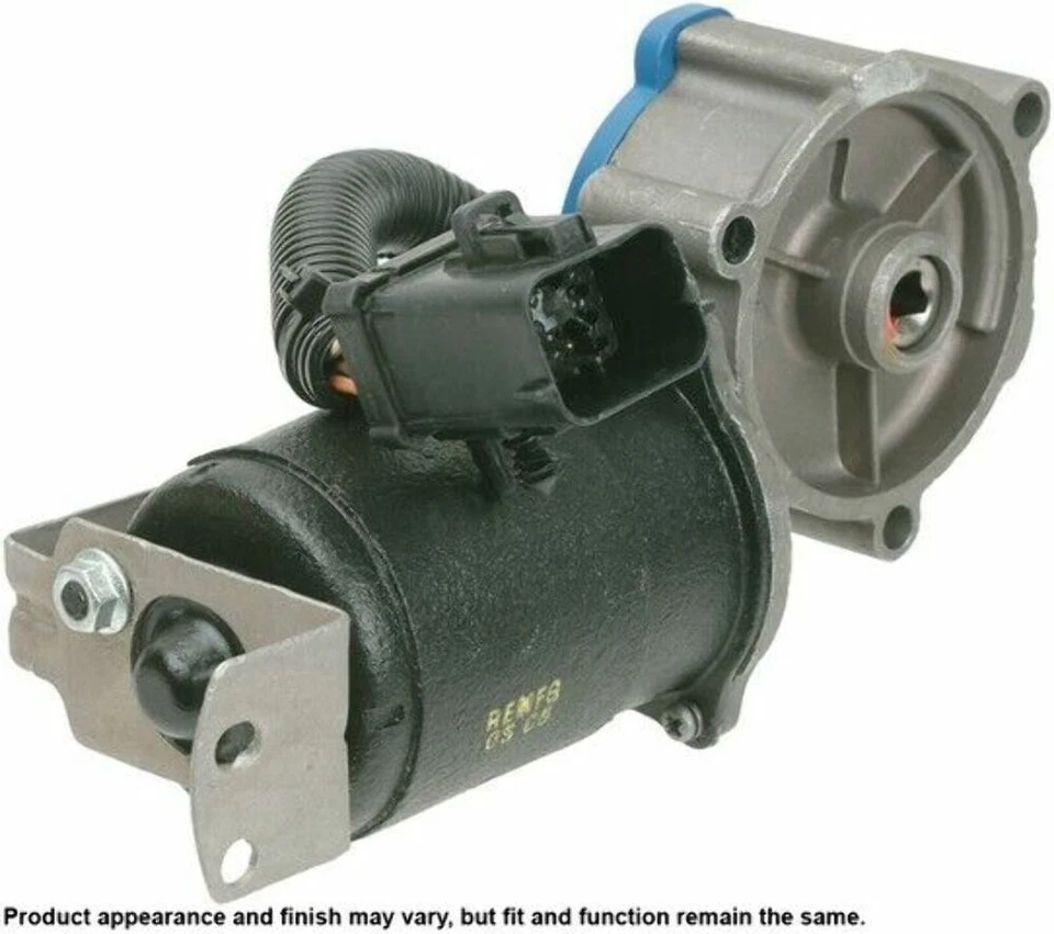 Cardone Reman Transfer Case Motor 48-216 | Auto Pieza Alta Calidad, Universal Fi Foto 3 de 4
