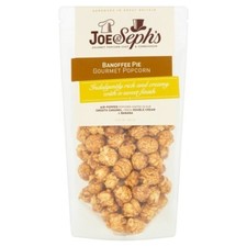 Joe & Seph s Popcorn Banoffee Pie 80g