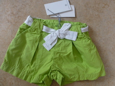 Babyshorts, Shorts, Kurzhose, Bermuda Gr.80 bellybutton   Mädchen