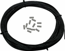 200lb Monofilament 100FT w/ 10 Crimps Travel Pack
