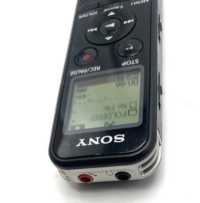 Sony ICD-PX440 Stereo Digital Voice Recorder MP3 Micro SD USB (1 