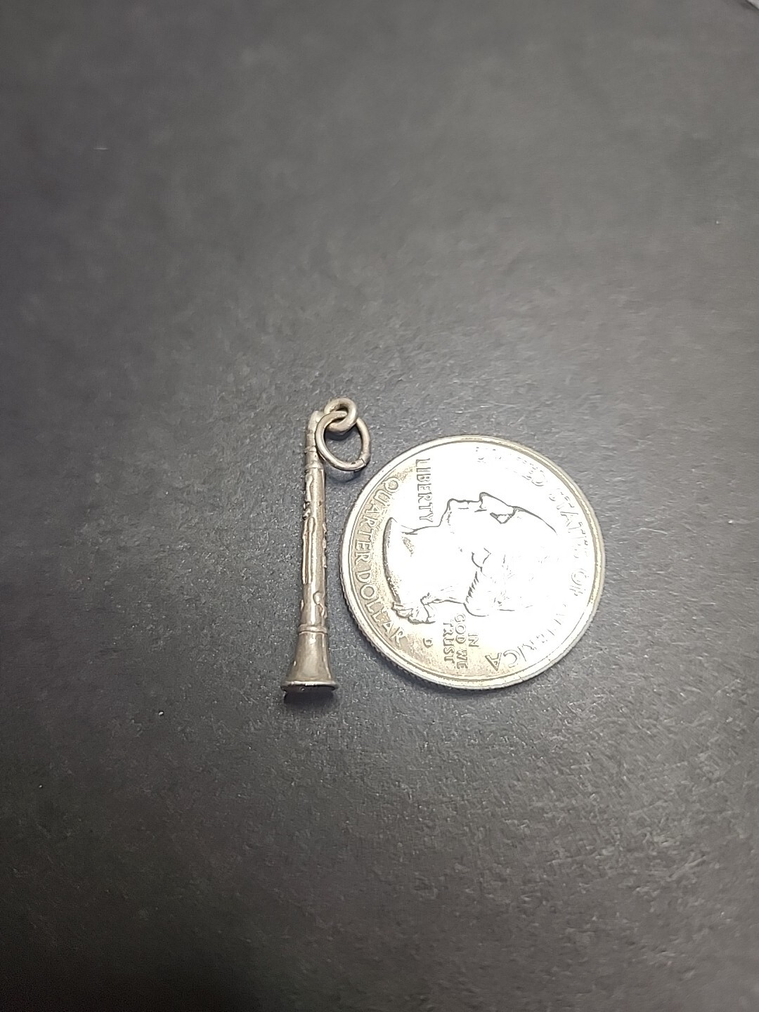 Silver charm Cornet B140 - image 2