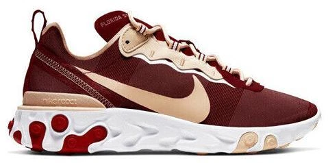 Nike React Element 55 Florida State Seminoles