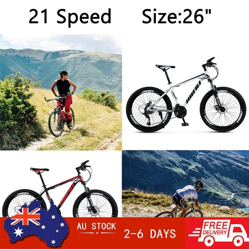 MTB Mountain Bike 26\