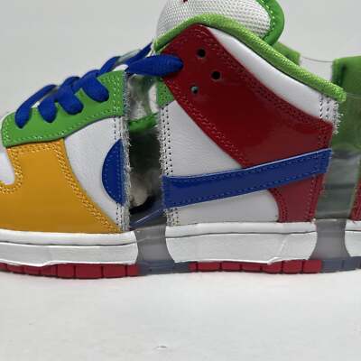 Nike SB Dunk Low Pro QS eBay Sandy Bodecker (FD8777-100) Men's
