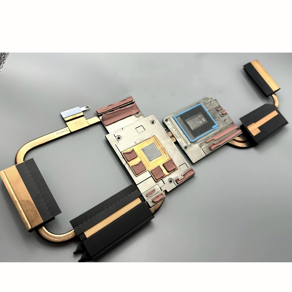 Helios アゲメンブラケット New CPU GPU Heatsink For Acer Predator Helios NEO 16 Gaming PHN16