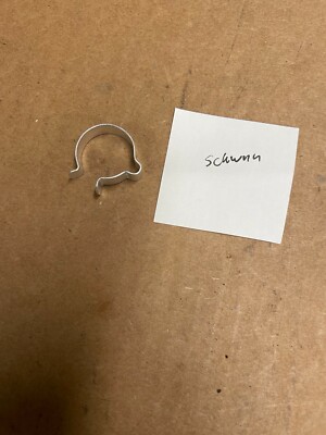 Schwinn Bicycle Cable & Shifter Frame Clip Stingray & Krate & Lightweight  &