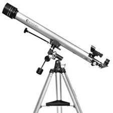 Barska Professional Astronomical Telescope 900X60mm Starwatcher + Tripod EQ