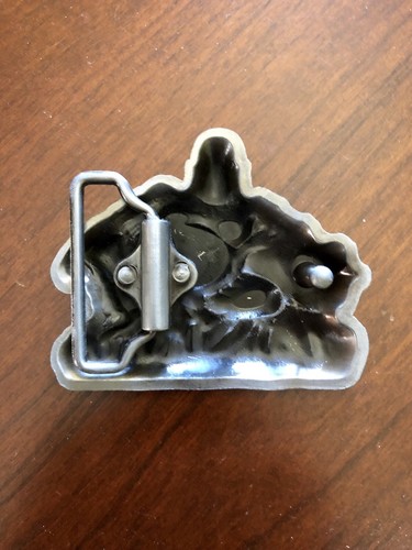 Religious Buddha Buddhism Religion Buddhist Monk Siddhartha Gautama Belt Buckle - Picture 2 of 2