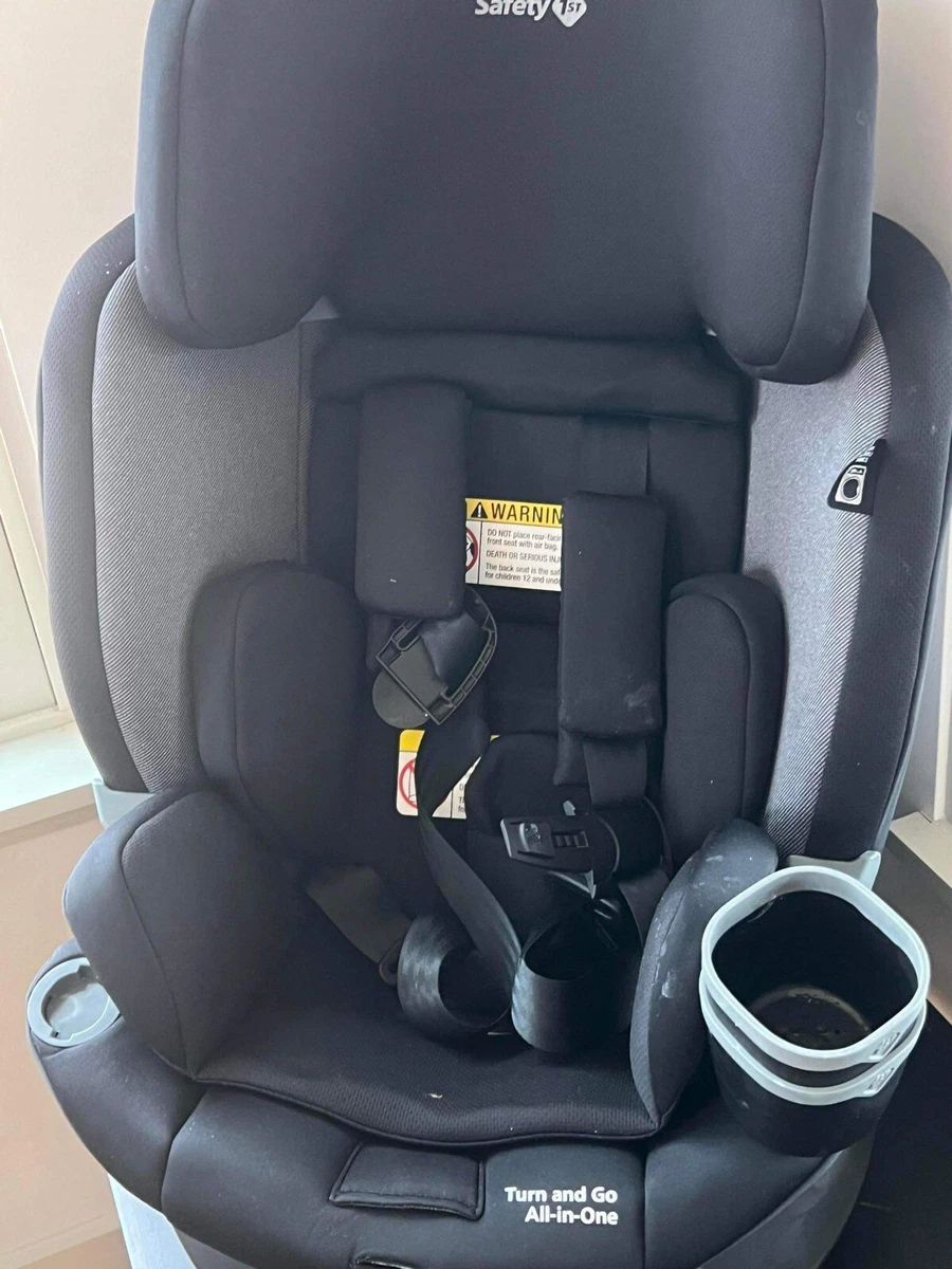 Continuum 3-in-1 Convertible Car Seat