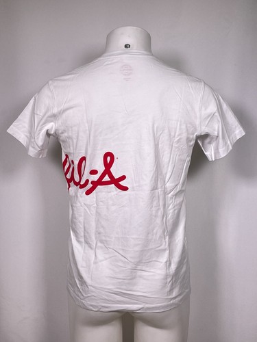 Chick-Fil-A 1967 Authentic Originals Crew Neck White Logo T-Shirt Herren SMALL - Bild 6 von 12