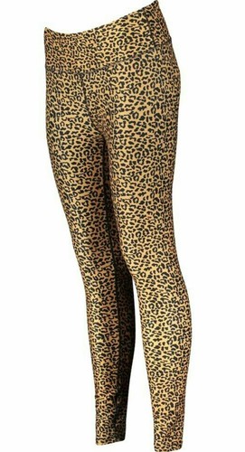 KYODAN Animal Leopard Print HIGH WAIST 