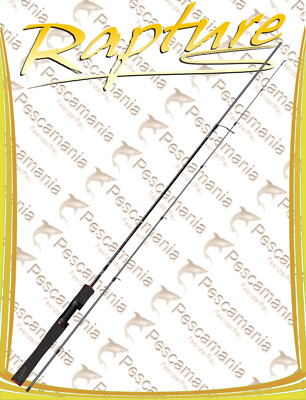 Spinnrute Rapture Guardian Area Game L 6'2'' 0,6-6g Area Special Forelle