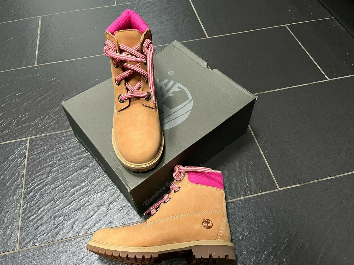 Timberland Nellie Ankle Boots Timberland Pink Hiking Boots