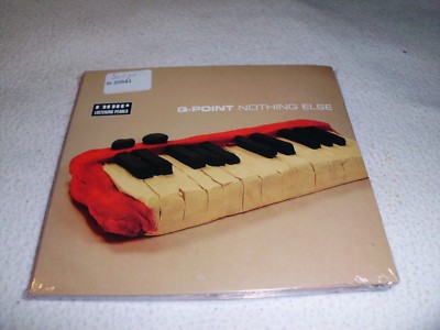  Q-Point -  Nothing Else  CD  OVP