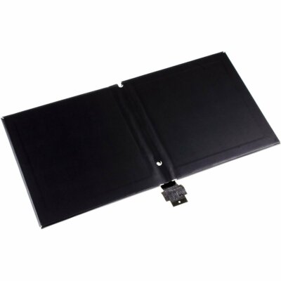 Akku für Tablet Microsoft Typ G3HTA027H 7,5V 5000mAh/37,5Wh Li-Polymer Schwarz