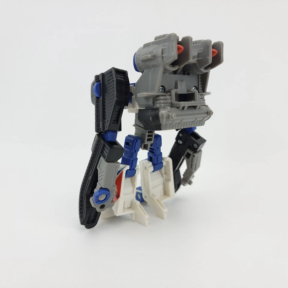 Transformers Storm Surge Complete TFTM Scout Movie - Image 3 of 4