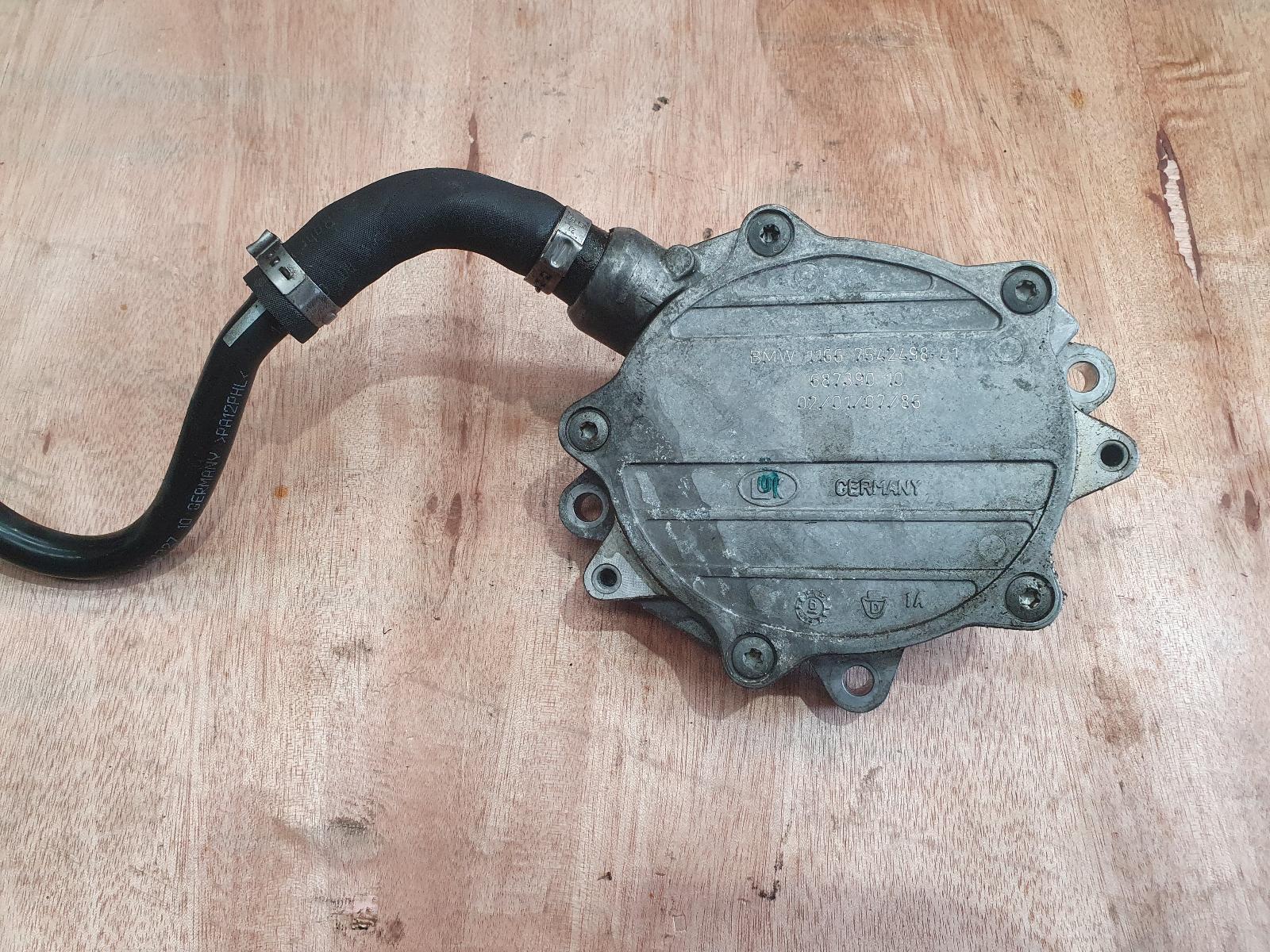 BMW 1 SERIES VACUUM/AIR PUMP E87, 10/0412/13 eBay