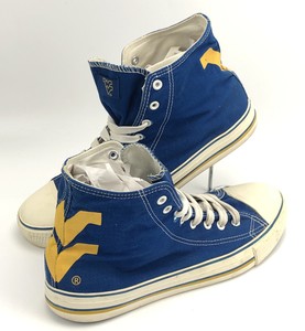 wvu tennis shoes