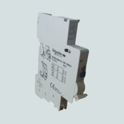 NEU! TELEMECANIQUE / Schneider Electric A9N26927 Hilfskontakt für FI Schalter