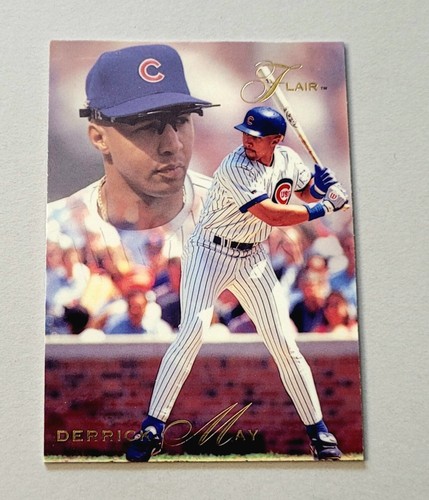 1993 Flair Baseball MLB Trading Cards #1-200 U-Pick/Complete Your Set - Picture 18 of 211