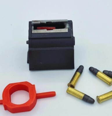 Ruger Speedloader zum Laden Bx-1 und Bx-25 in 22LR