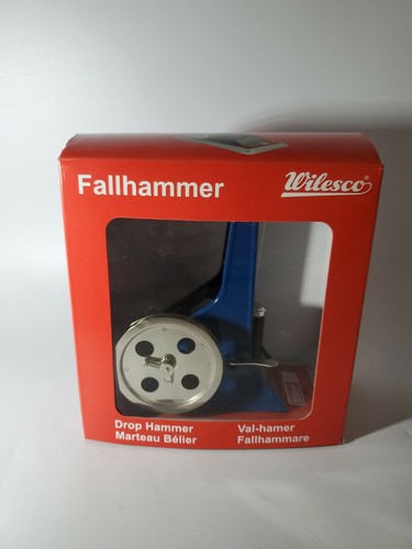 Wilesco M62 Fallhammer/Drop Hammer Made in Germany New