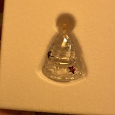 Swarovski Rocking Christmas Tree 1054563 New In Box 