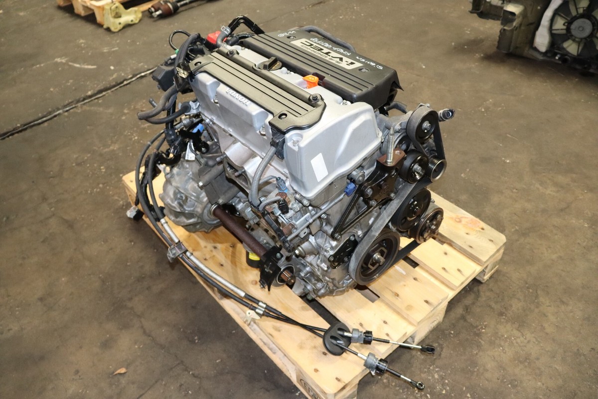 2013-2015 Honda Civic Si Coupe k24Z7 2.4 DOHC Engine w/ 6Speed