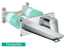 Hansgrohe Logis Unterputz Einhebel-Waschtisch...