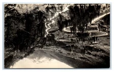 CO Postcard-  RPPC IRONTON LOOPS AND RED MT MILLION DOLLAR HIGHWAY SANBORN